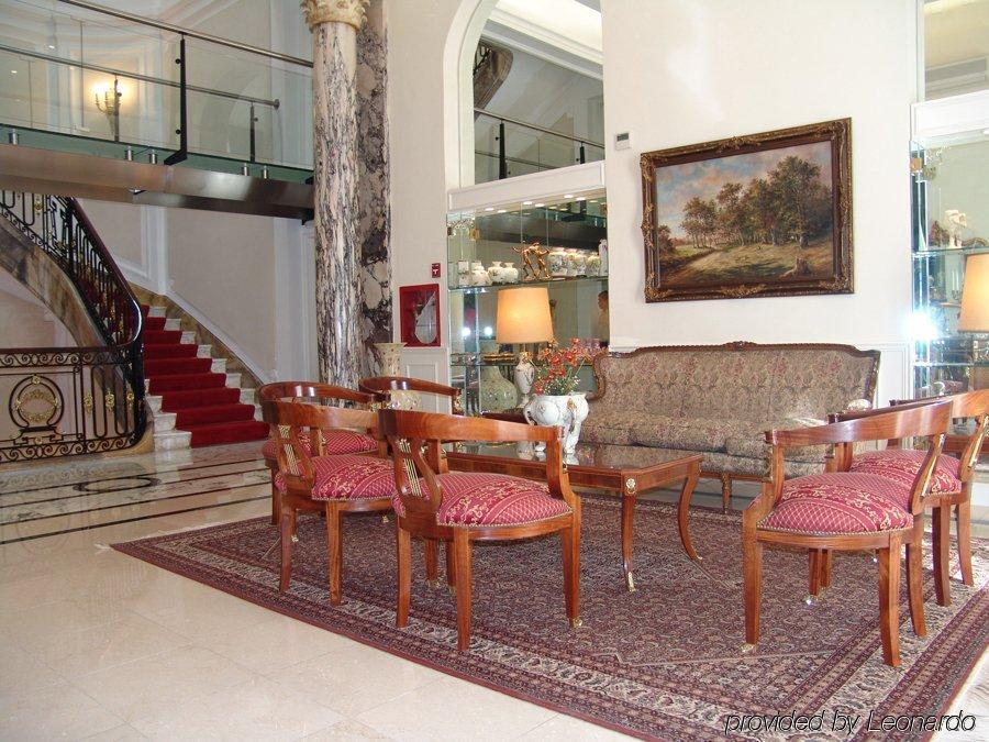 Hotel Mda Recoleta Buenos Aires Interior foto