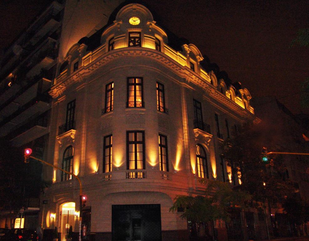 Hotel Mda Recoleta Buenos Aires Exterior foto