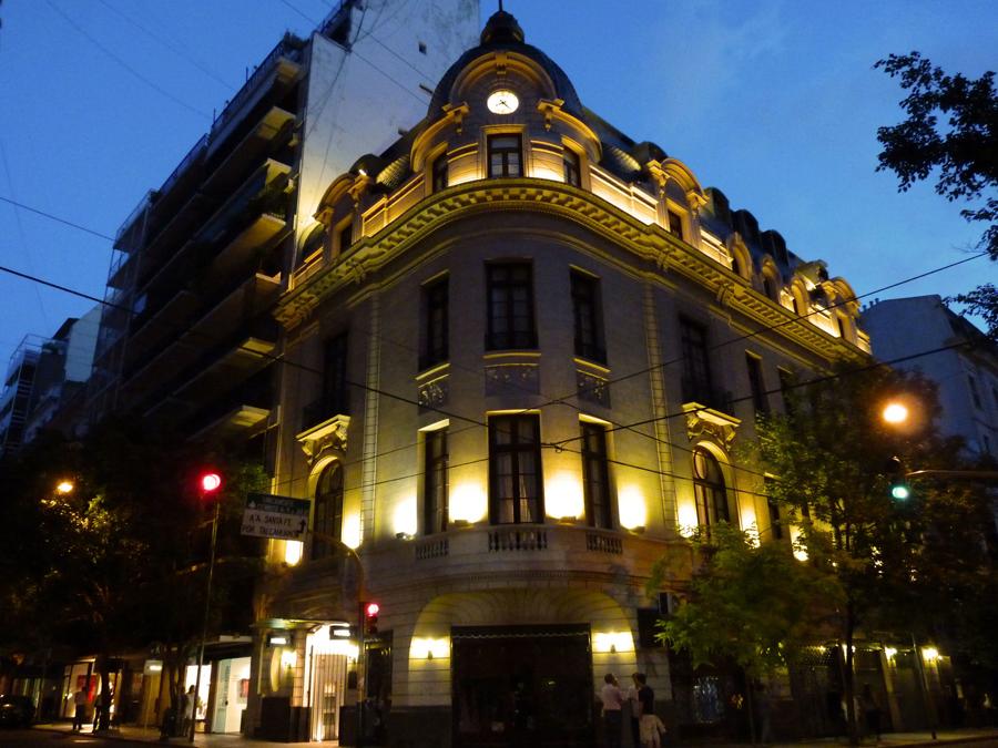Hotel Mda Recoleta Buenos Aires Exterior foto